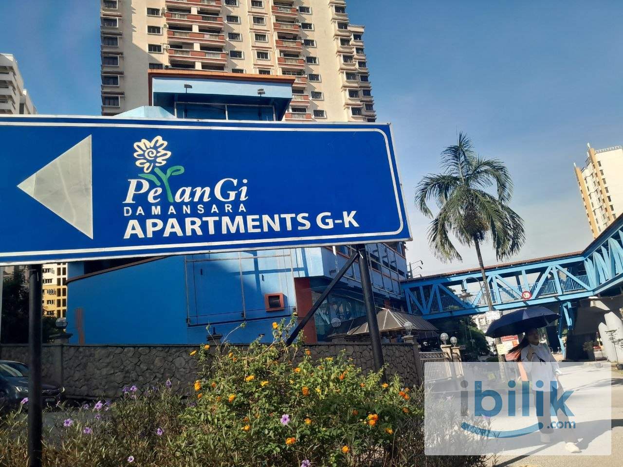[Pelangi Damansara] Mixed Gender Unit Medium Room Near MRT, The Curve, Bandar Utama - Image 5