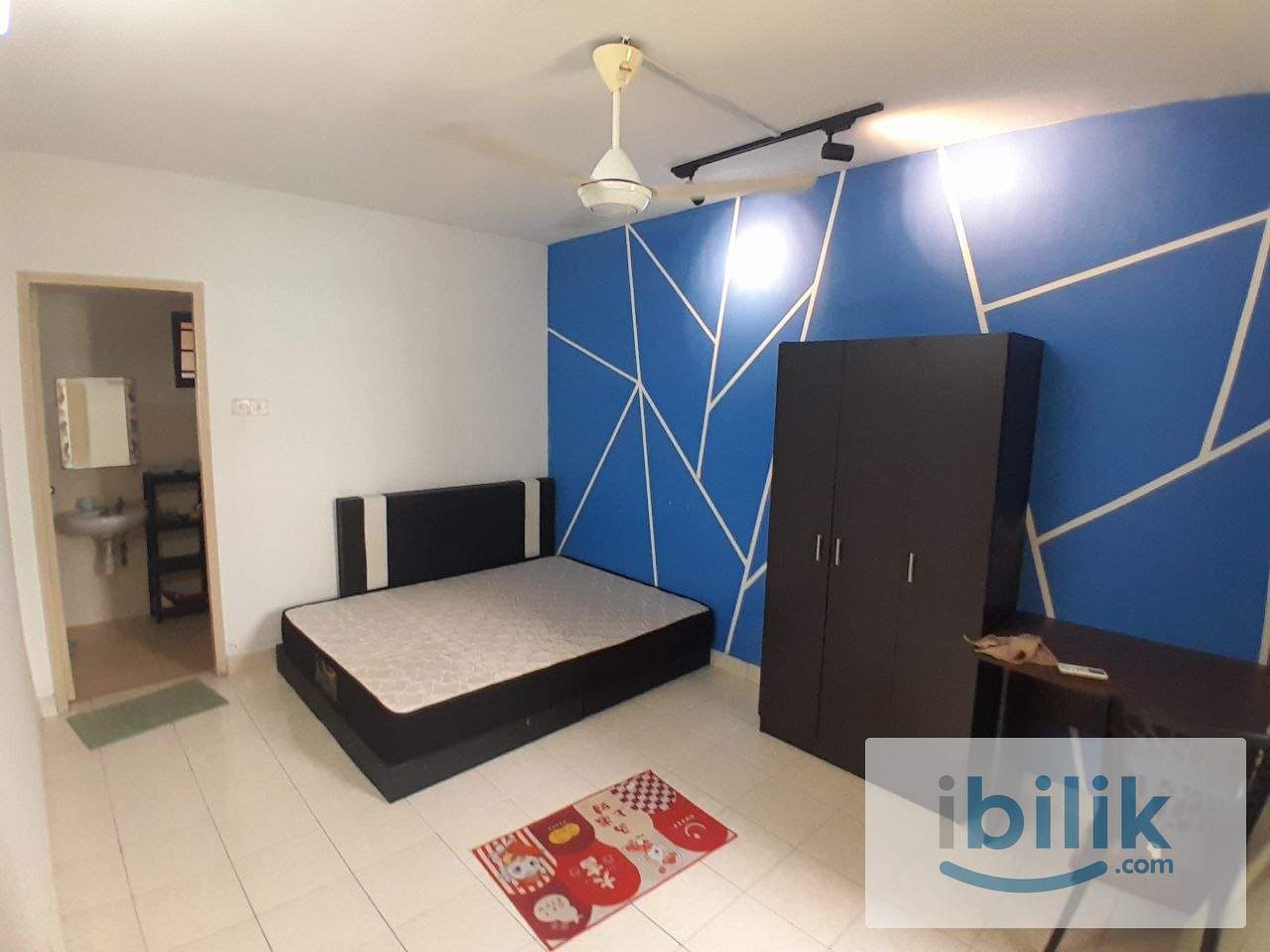 [Palm Spring] Master Room Rent Near MRT Surian, IOI Damansara Mall, Sunway Nexis, Giza Mall - Image 1