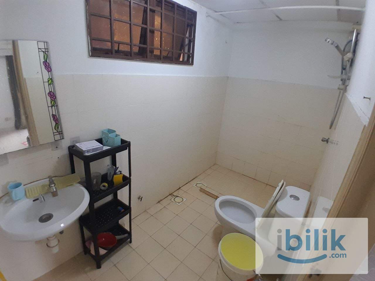 [Palm Spring] Master Room Rent Near MRT Surian, IOI Damansara Mall, Sunway Nexis, Giza Mall - Image 3