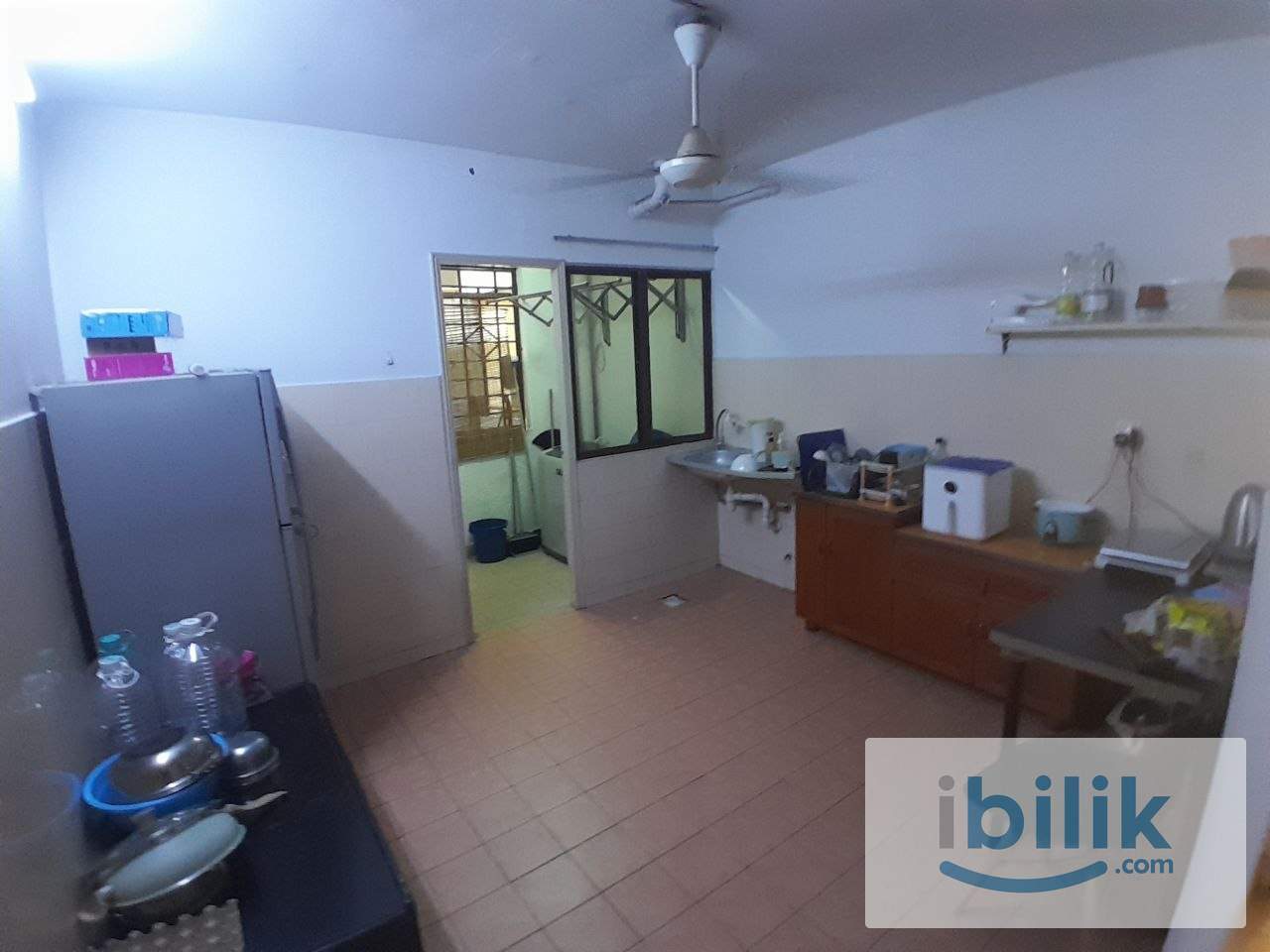 [Palm Spring] Master Room Rent Near MRT Surian, IOI Damansara Mall, Sunway Nexis, Giza Mall - Image 5