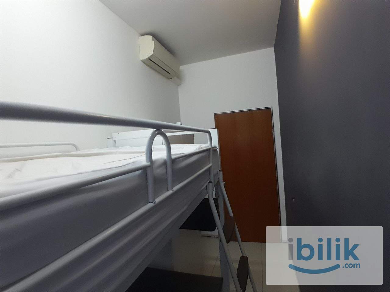 [D'sara Sentral] Female Unit Single Room with Aircond Rent Near MRT, Sungai Buloh, Kota Damansara - Image 2