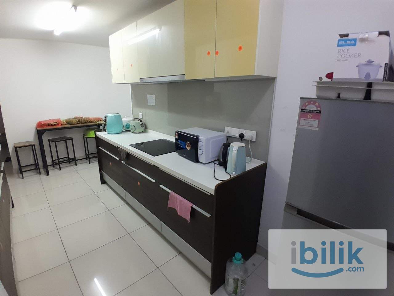 [D'sara Sentral] Female Unit Single Room with Aircond Rent Near MRT, Sungai Buloh, Kota Damansara - Image 6