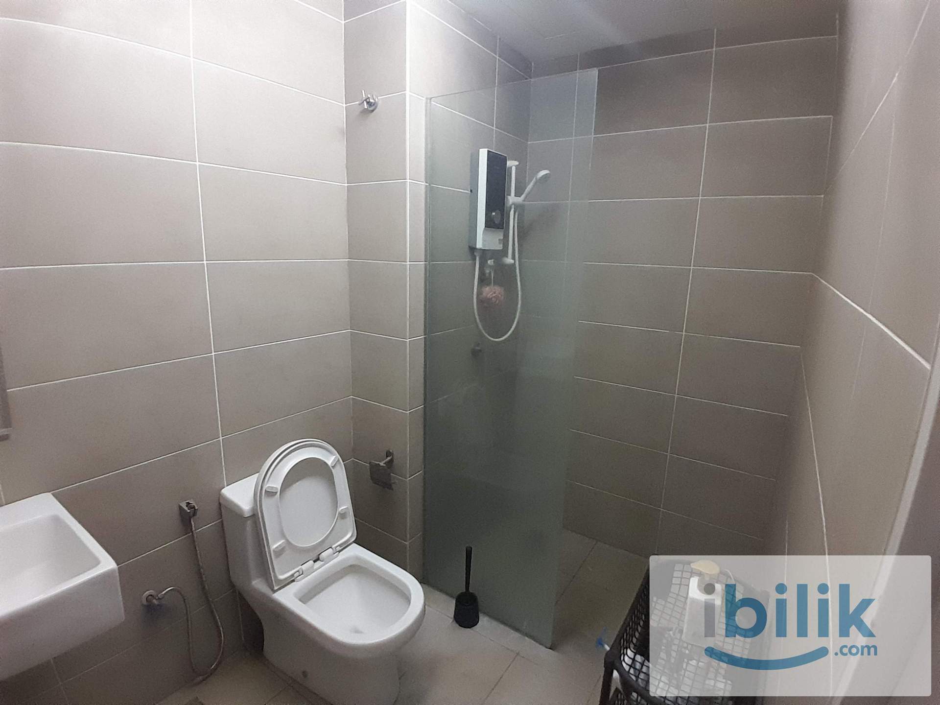 [D'sara Sentral] Link Bridge to MRT🏠Mixed Unit🌟Single Room with Aircond - Image 6