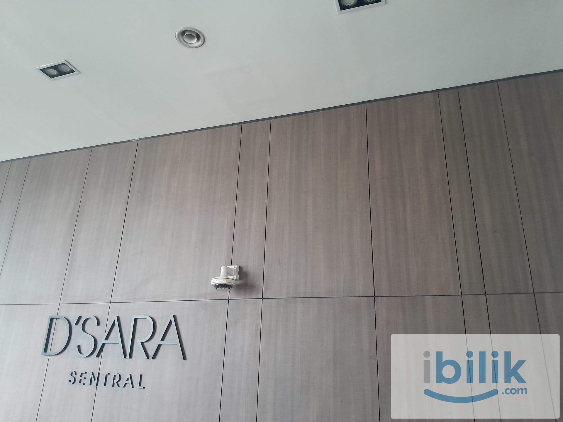 [D'sara Sentral] Link Bridge to MRT🏠Mixed Unit🌟Single Room with Aircond - Image 8