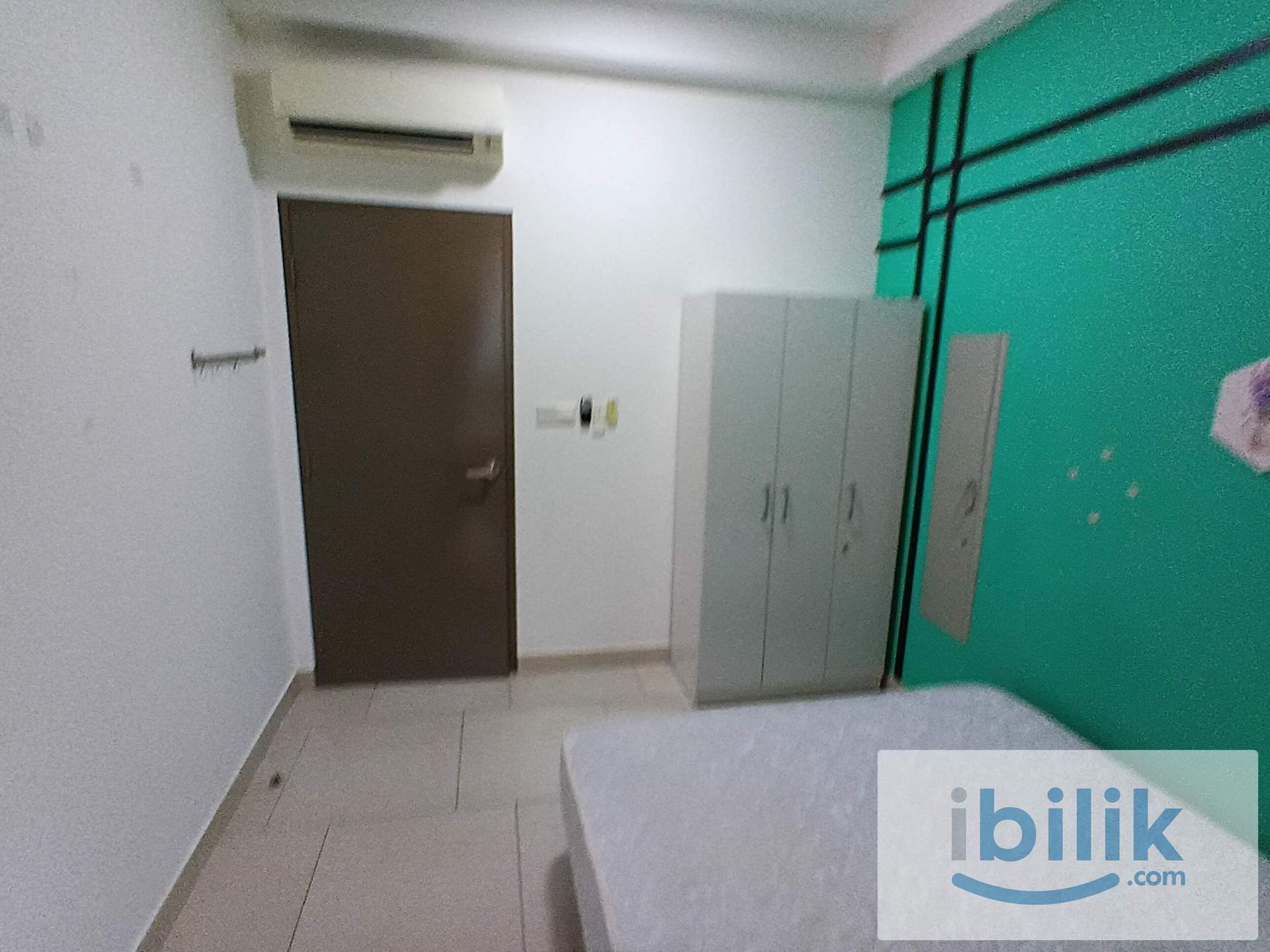 [Astetica Residence] Middle Room with Aircond Rent Near KTM Serdang, The Mines Mall - Image 2