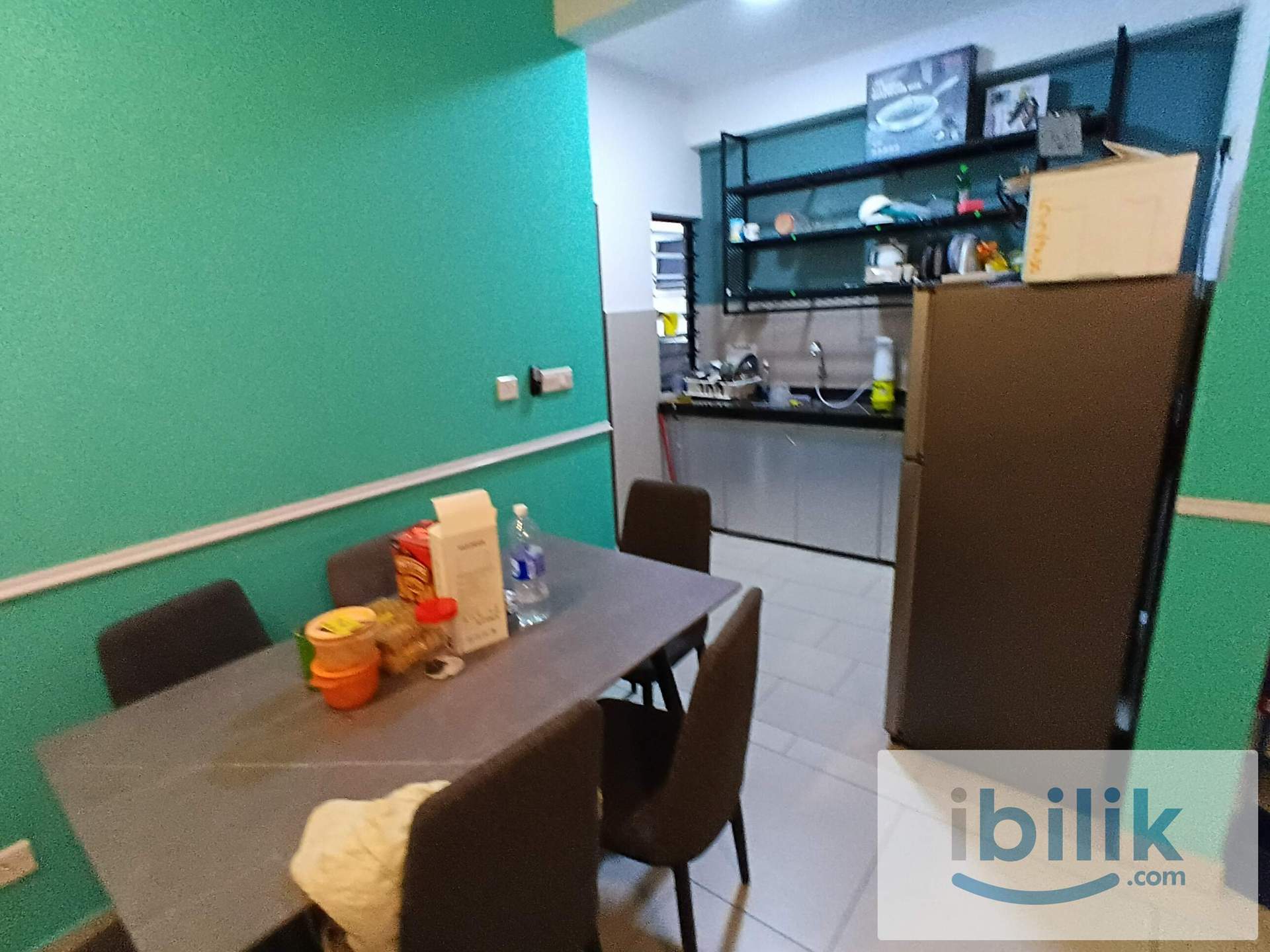 [Astetica Residence] Middle Room with Aircond Rent Near KTM Serdang, The Mines Mall - Image 6