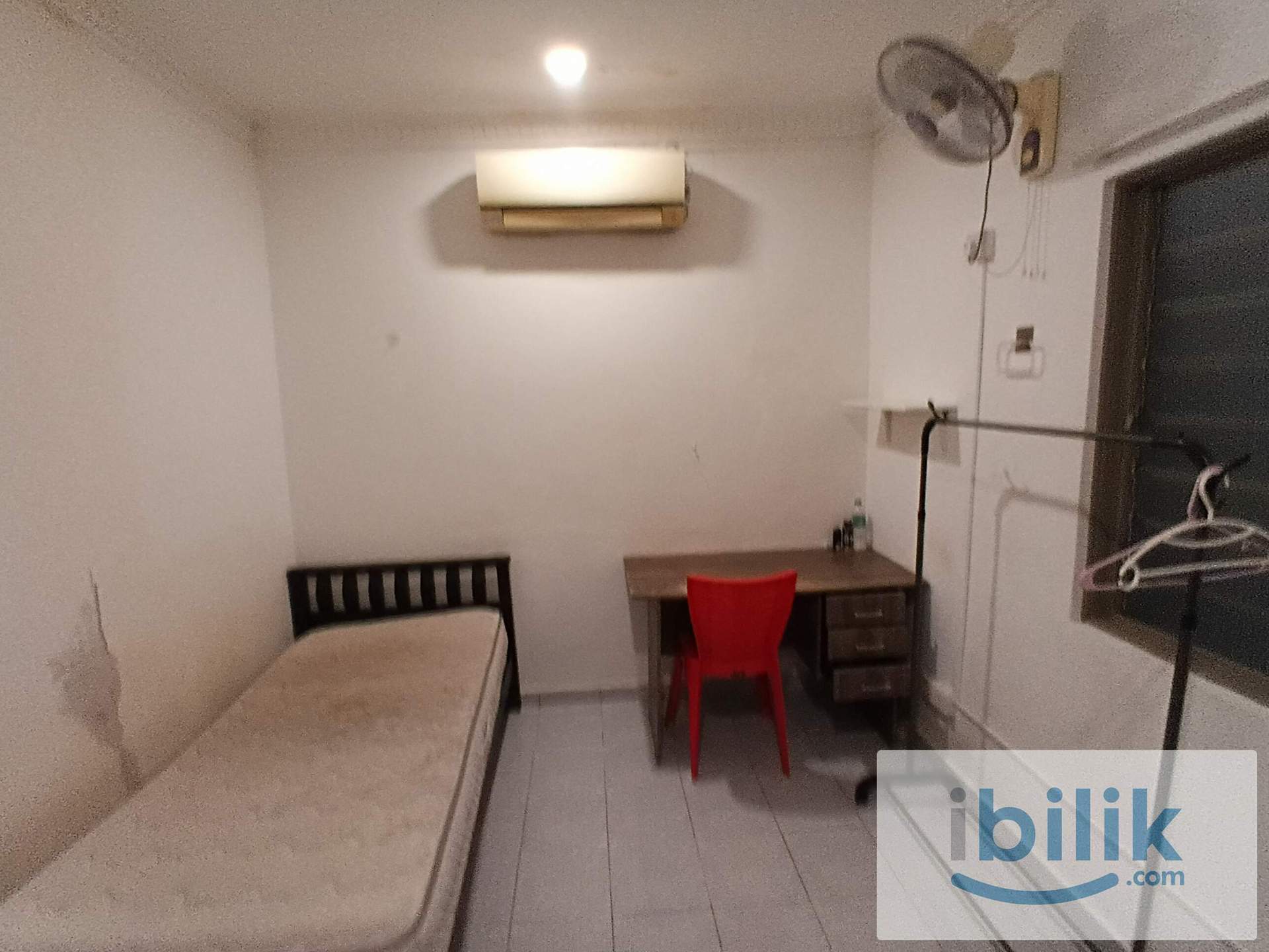 [PJS 7 Landed] Single Room with Aircond Rent Near Taylor University, Sunway Medical. Sunway Pyramid - Image 1