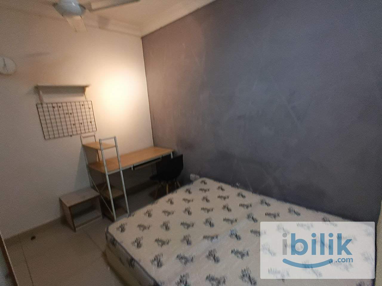 [Pacific Place] Near LRT Small Room with Aircond Rent, Mixed Gender Unit - Image 3