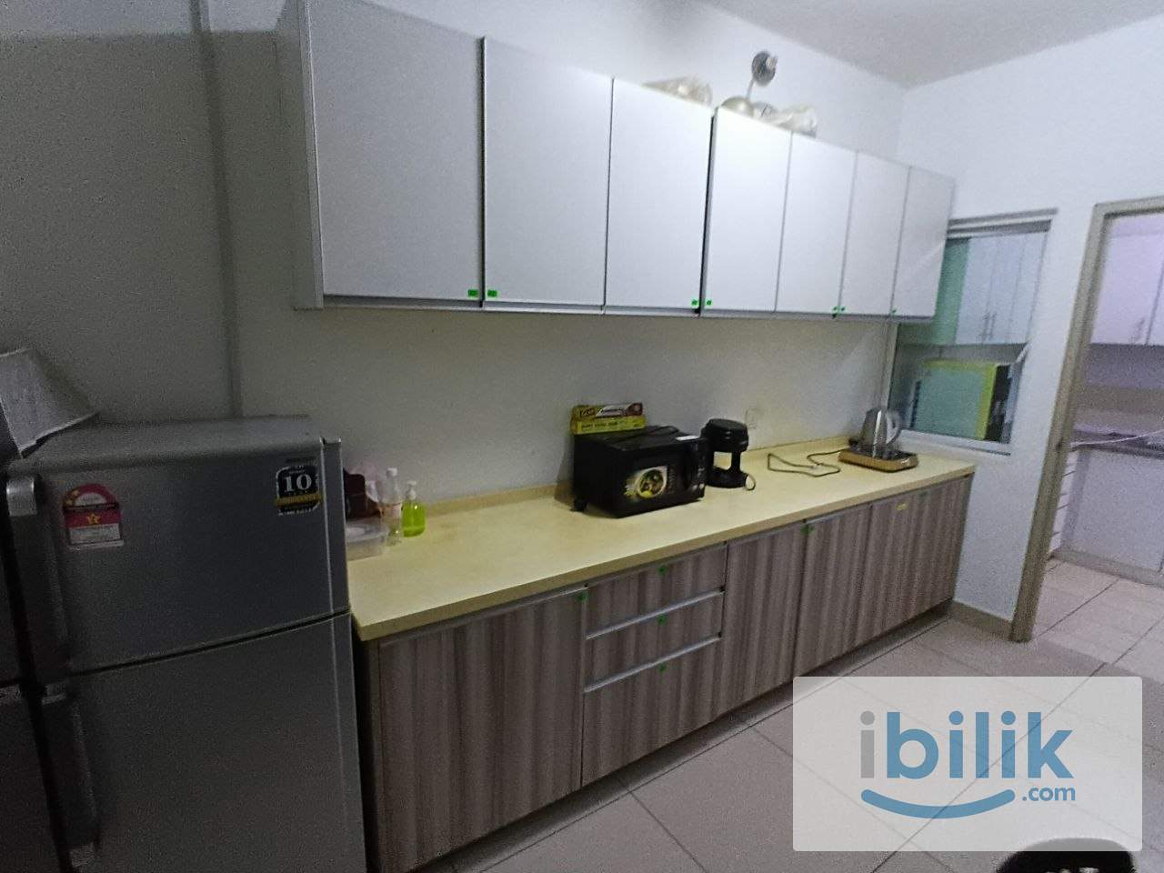 [Pacific Place] Near LRT Small Room with Aircond Rent, Mixed Gender Unit - Image 5
