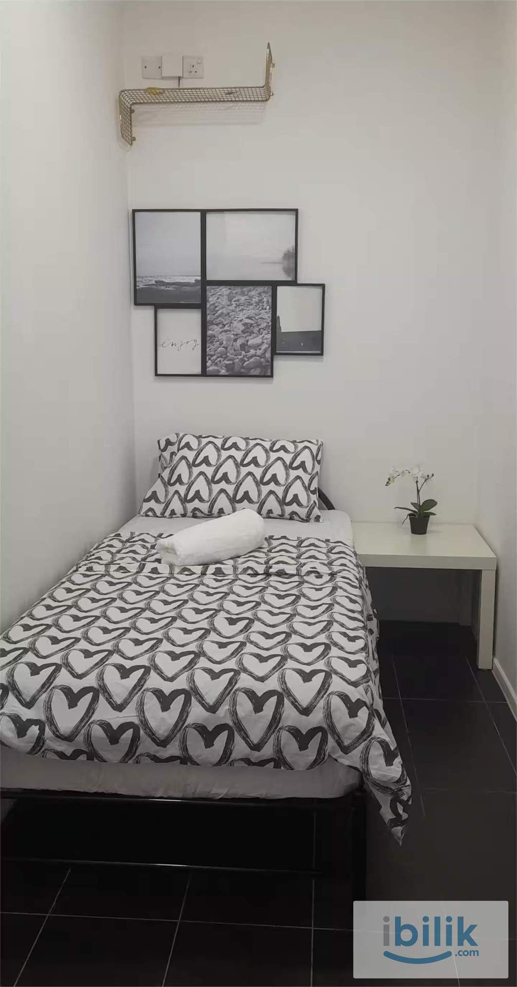 Studio Unit (Fully Furnished) at Arcoris Soho @ Mont Kiara, Kuala Lumpur. [short term & long term ] - Image 2