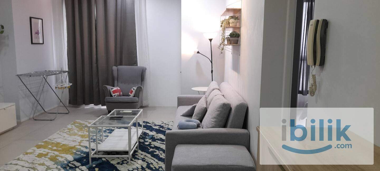 Studio Unit (Fully Furnished) at Arcoris Soho @ Mont Kiara, Kuala Lumpur. [short term & long term ] - Image 4
