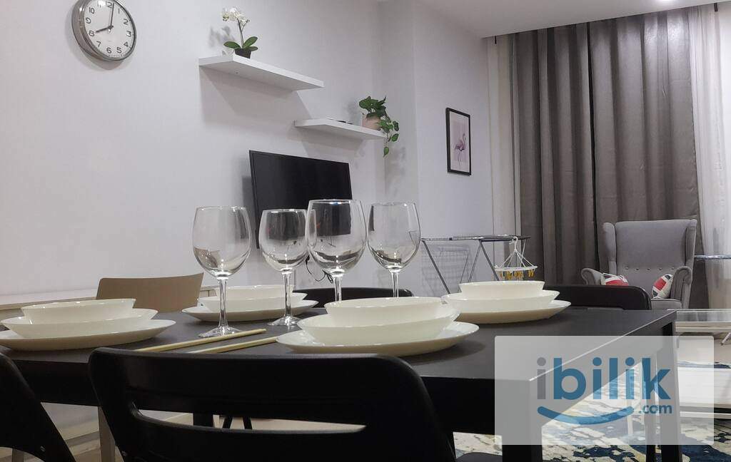 Studio Unit (Fully Furnished) at Arcoris Soho @ Mont Kiara, Kuala Lumpur. [short term & long term ] - Image 7