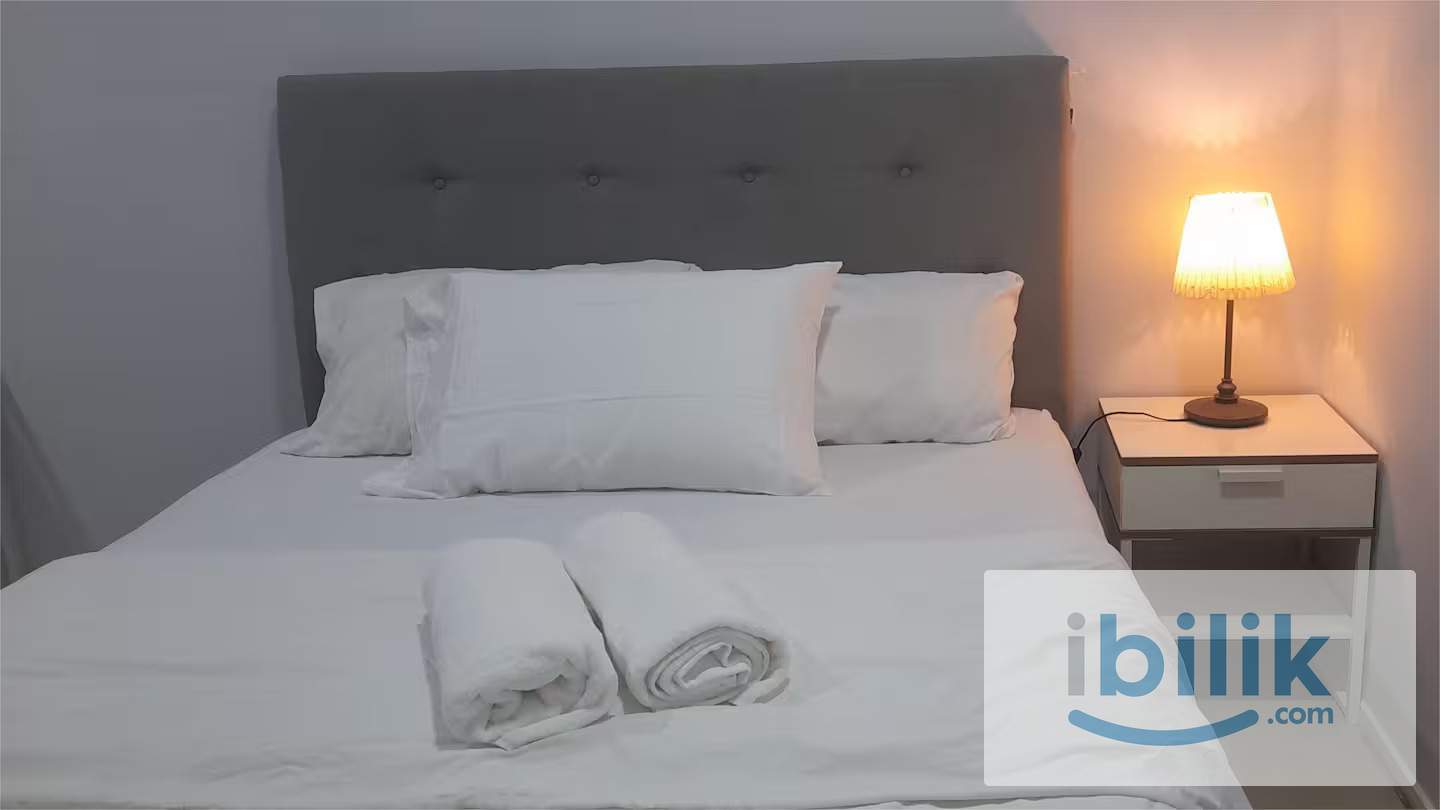 Studio Unit (Fully Furnished) at Arcoris Soho @ Mont Kiara, Kuala Lumpur. [short term & long term ] - Image 8