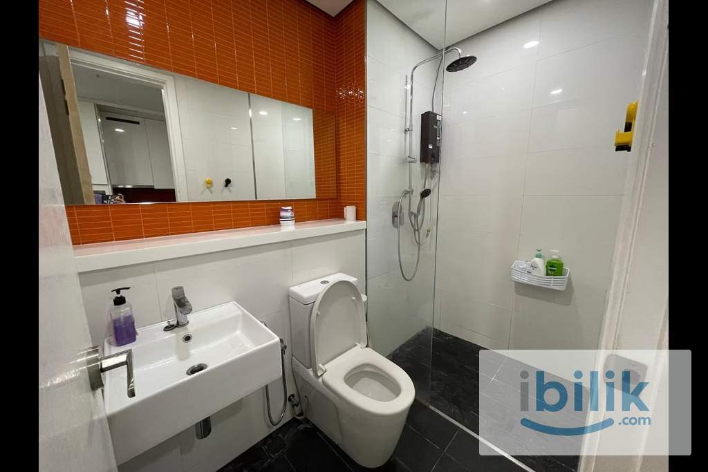 Studio Unit (Fully Furnished) at Arcoris Soho @ Mont Kiara, Kuala Lumpur. [short term & long term ] - Image 9
