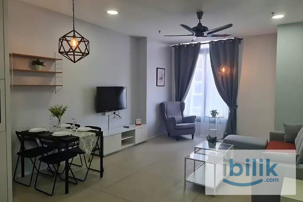 Studio Unit (Fully Furnished) at Arcoris Soho @ Mont Kiara, Kuala Lumpur. [short term & long term ] - Image 10