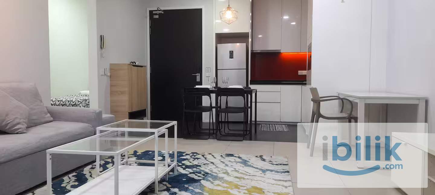 Studio Unit (Fully Furnished) at Arcoris Soho @ Mont Kiara, Kuala Lumpur. [short term & long term ] - Image 1