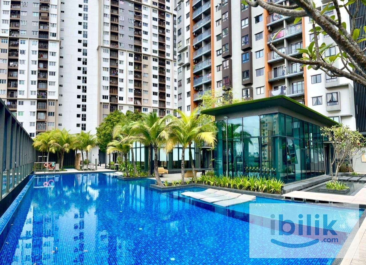 MEDIUM ROOM FOR MALE@Desa Tun Razak, Cheras - Image 6