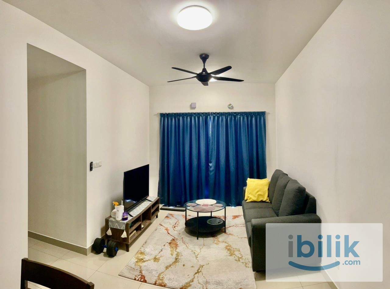 MEDIUM ROOM FOR MALE@Desa Tun Razak, Cheras - Image 8