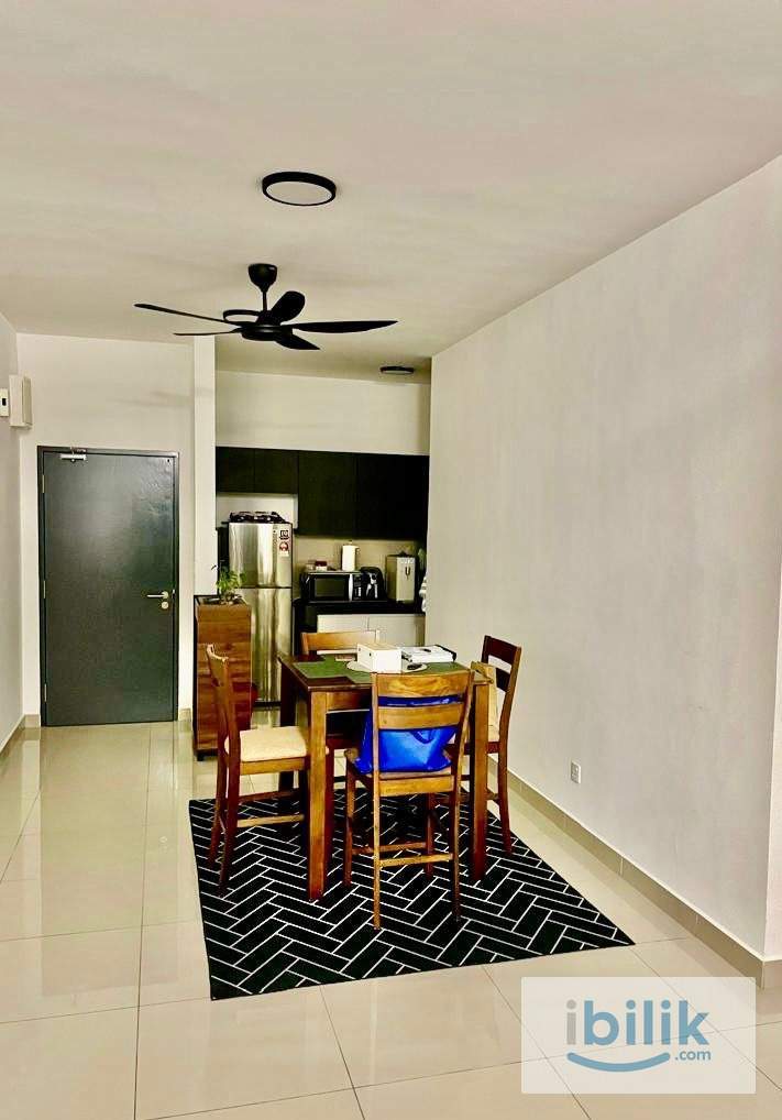 MEDIUM ROOM FOR MALE@Desa Tun Razak, Cheras - Image 9