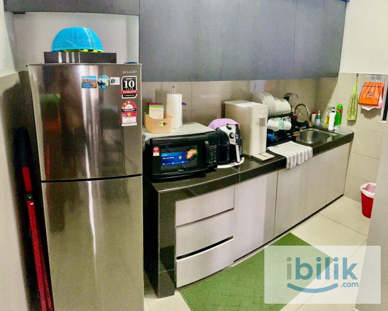 MEDIUM ROOM FOR MALE@Desa Tun Razak, Cheras - Image 10