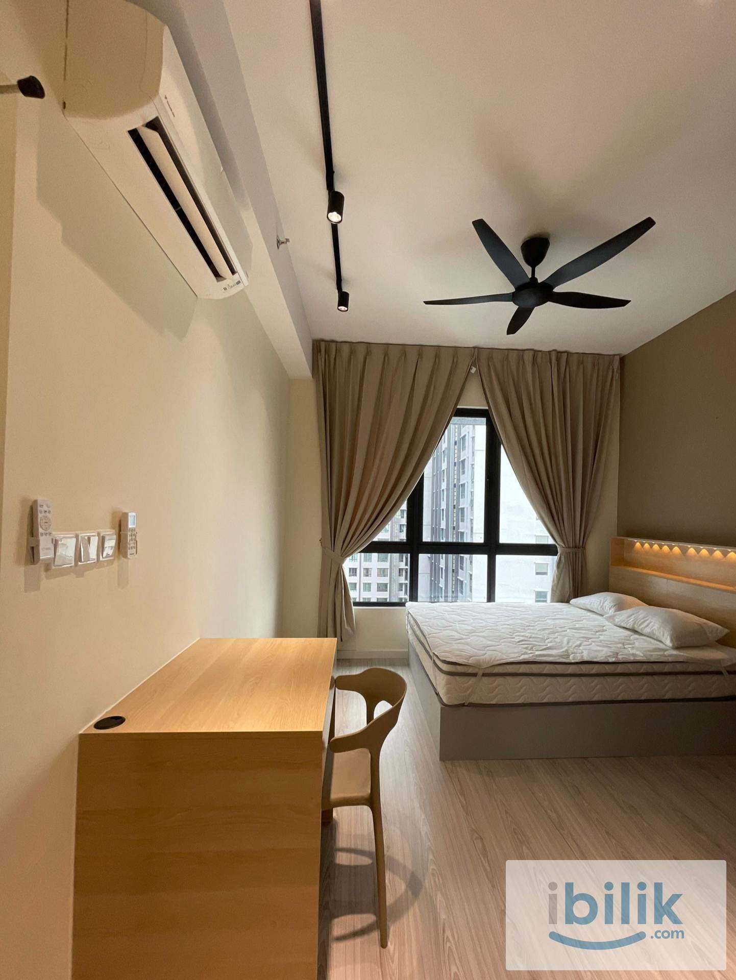 Medium Room for Rent – Meta Residence Seri Kembangan (Malay Female) - Image 2