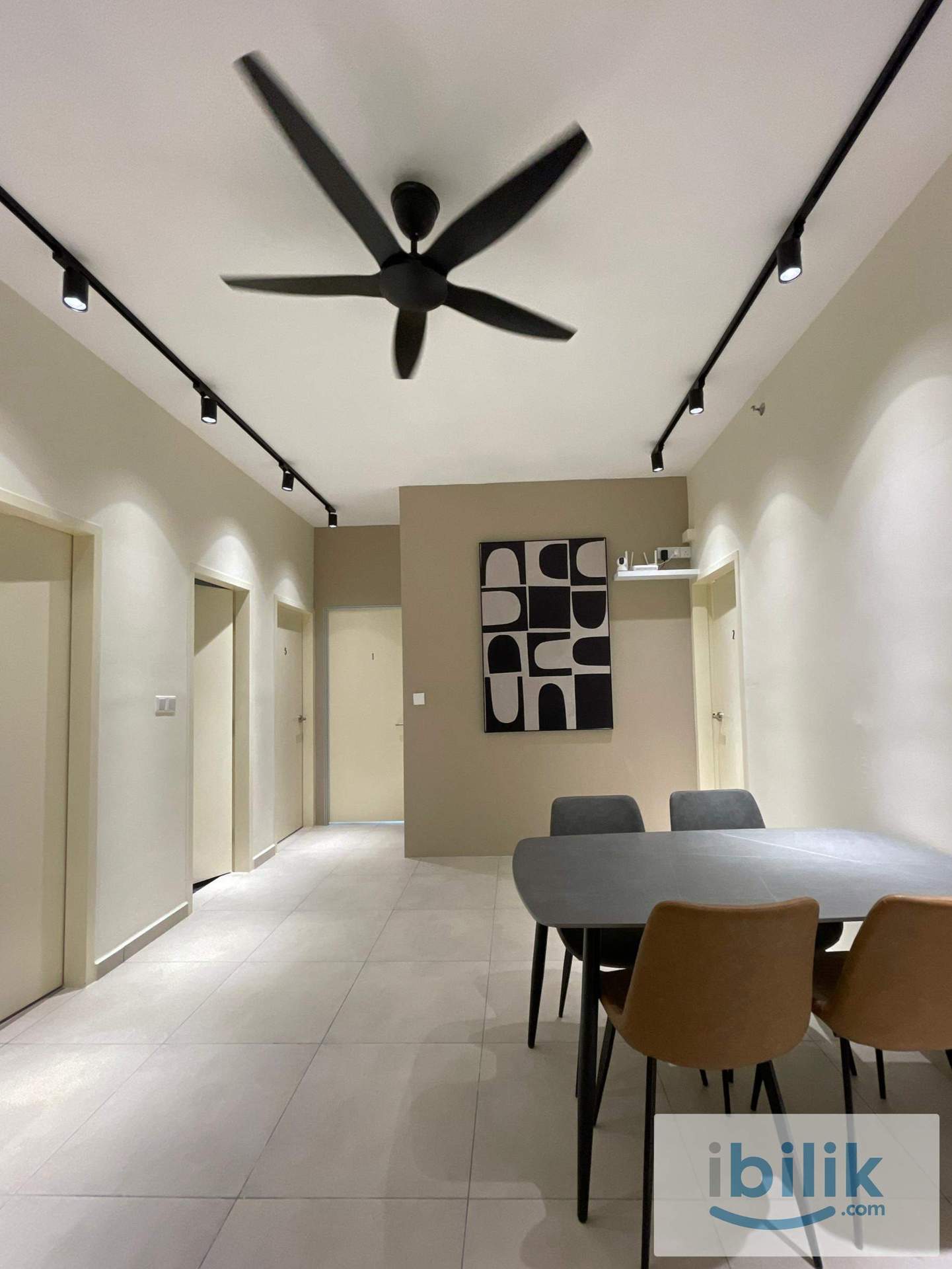 Medium Room for Rent – Meta Residence Seri Kembangan (Malay Female) - Image 7