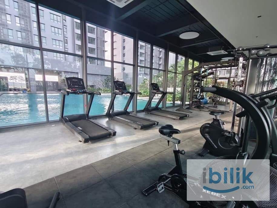 Medium Room for Rent – Meta Residence Seri Kembangan (Malay Female) - Image 9