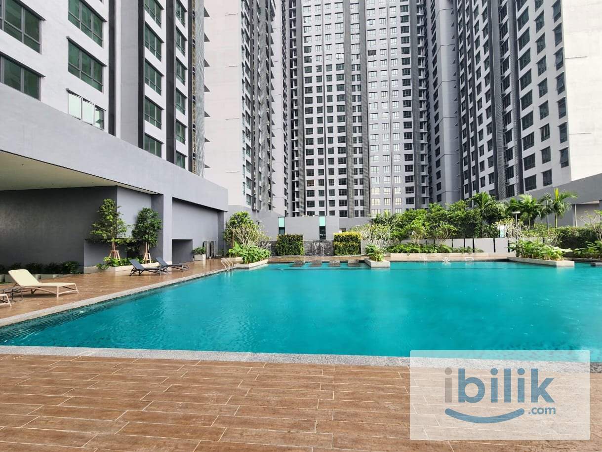 Medium Room for Rent – Meta Residence Seri Kembangan (Malay Female) - Image 10