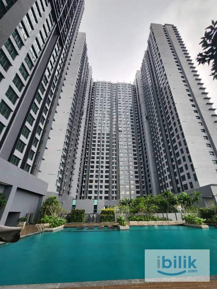 Bilik Medium @ Meta Residence – Wanita Sahaja - Image 8