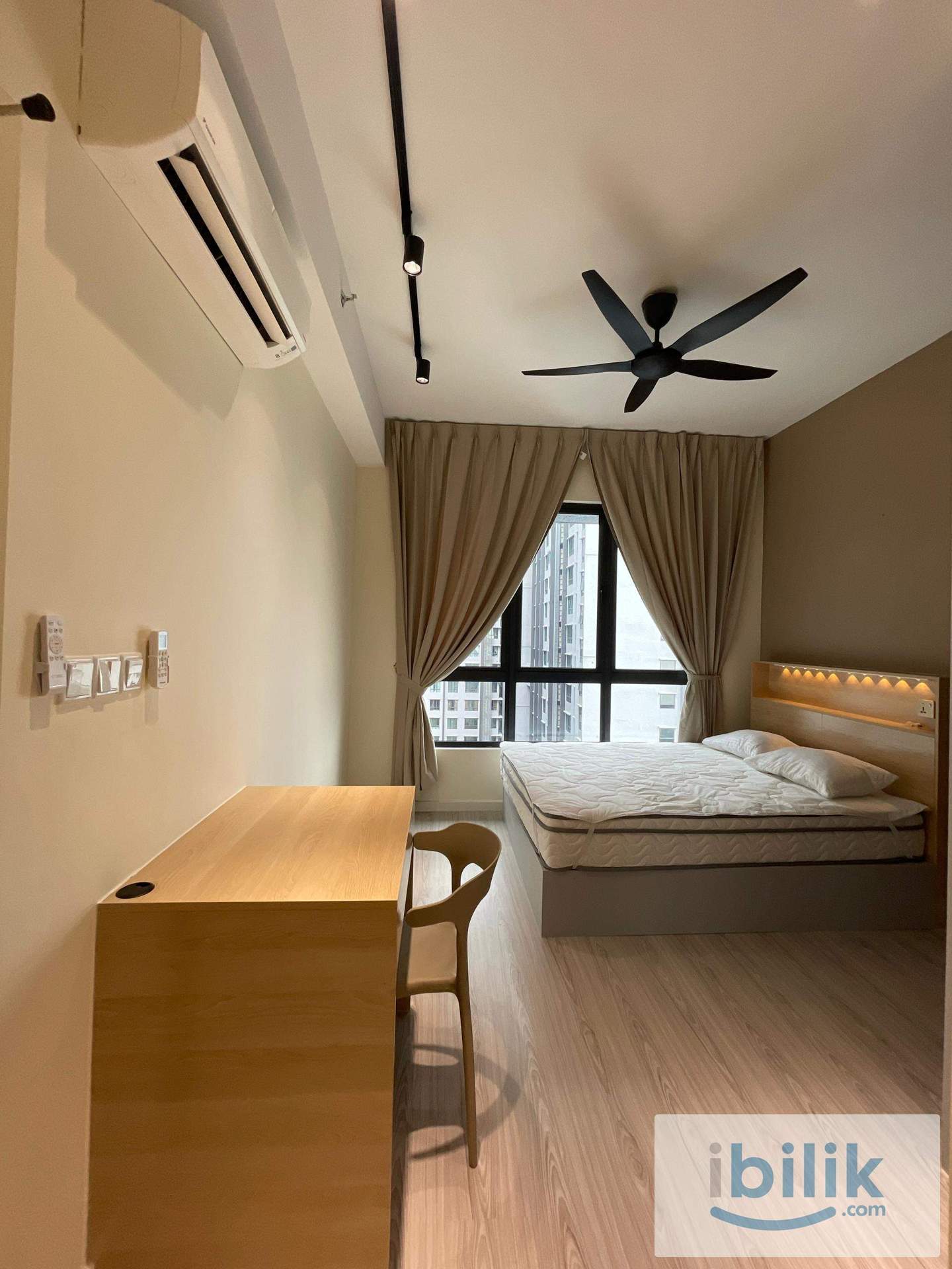 Bilik Medium Untuk Disewa - Meta Residence, Seri Kembangan - Image 1