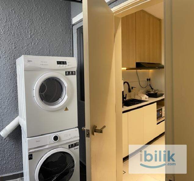 Fully Furnished Small Room for Rent – Meta City, Seri Kembangan - Image 4