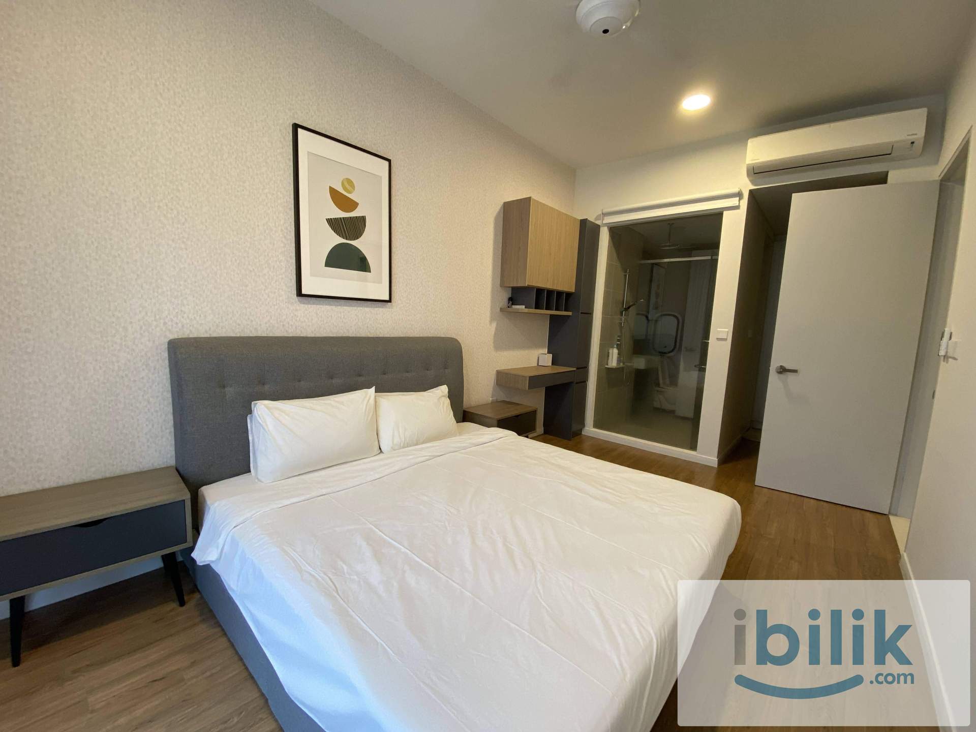 Room For Rent|The Ridge@KL East Mall Internet/Netflix/WaterHeater - Image 4