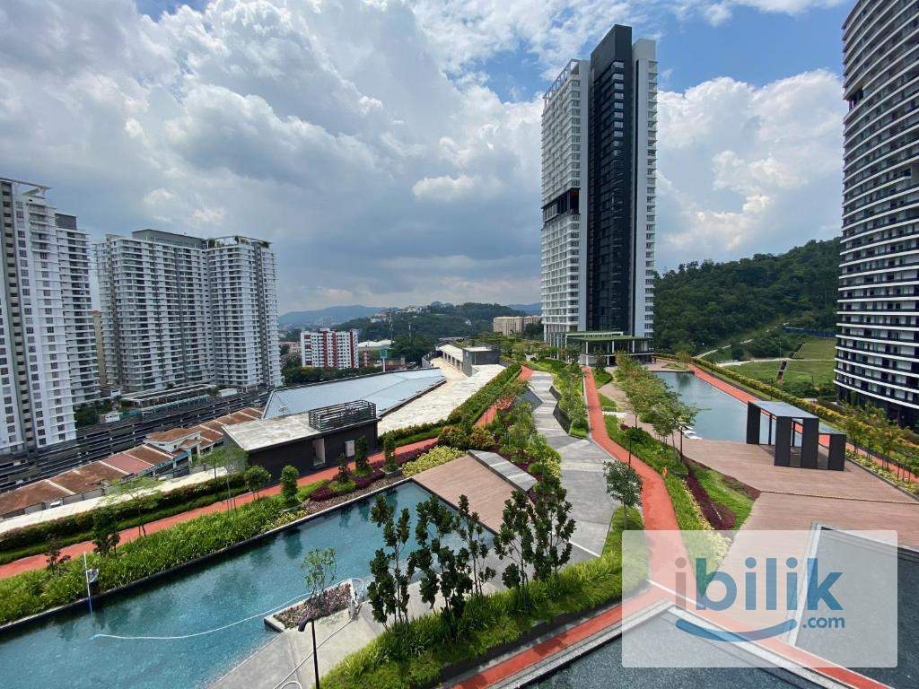 Room For Rent|The Ridge@KL East Mall Internet/Netflix/WaterHeater - Image 7