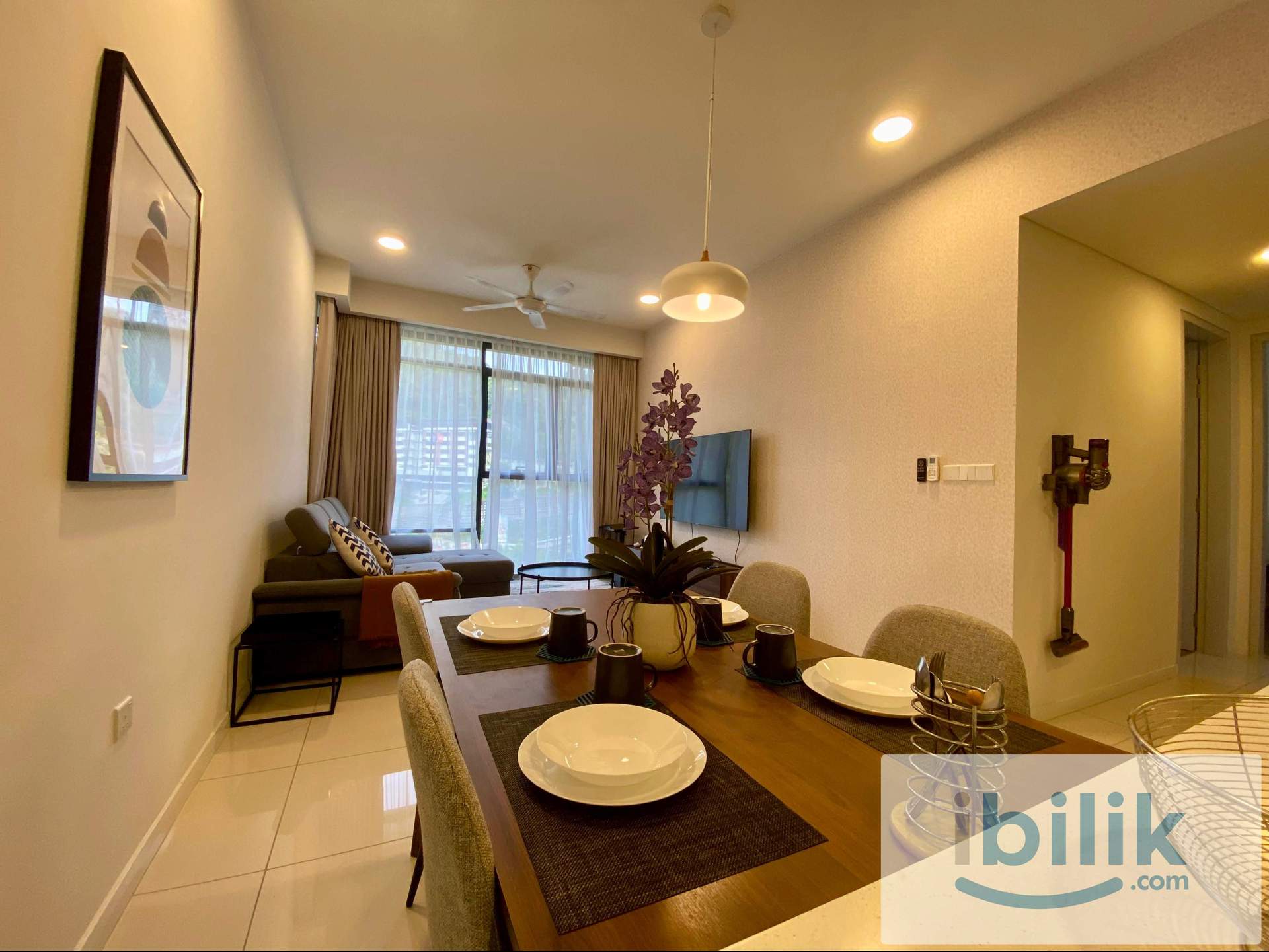 Room For Rent|The Ridge@KL East Mall Internet/Netflix/WaterHeater - Image 9
