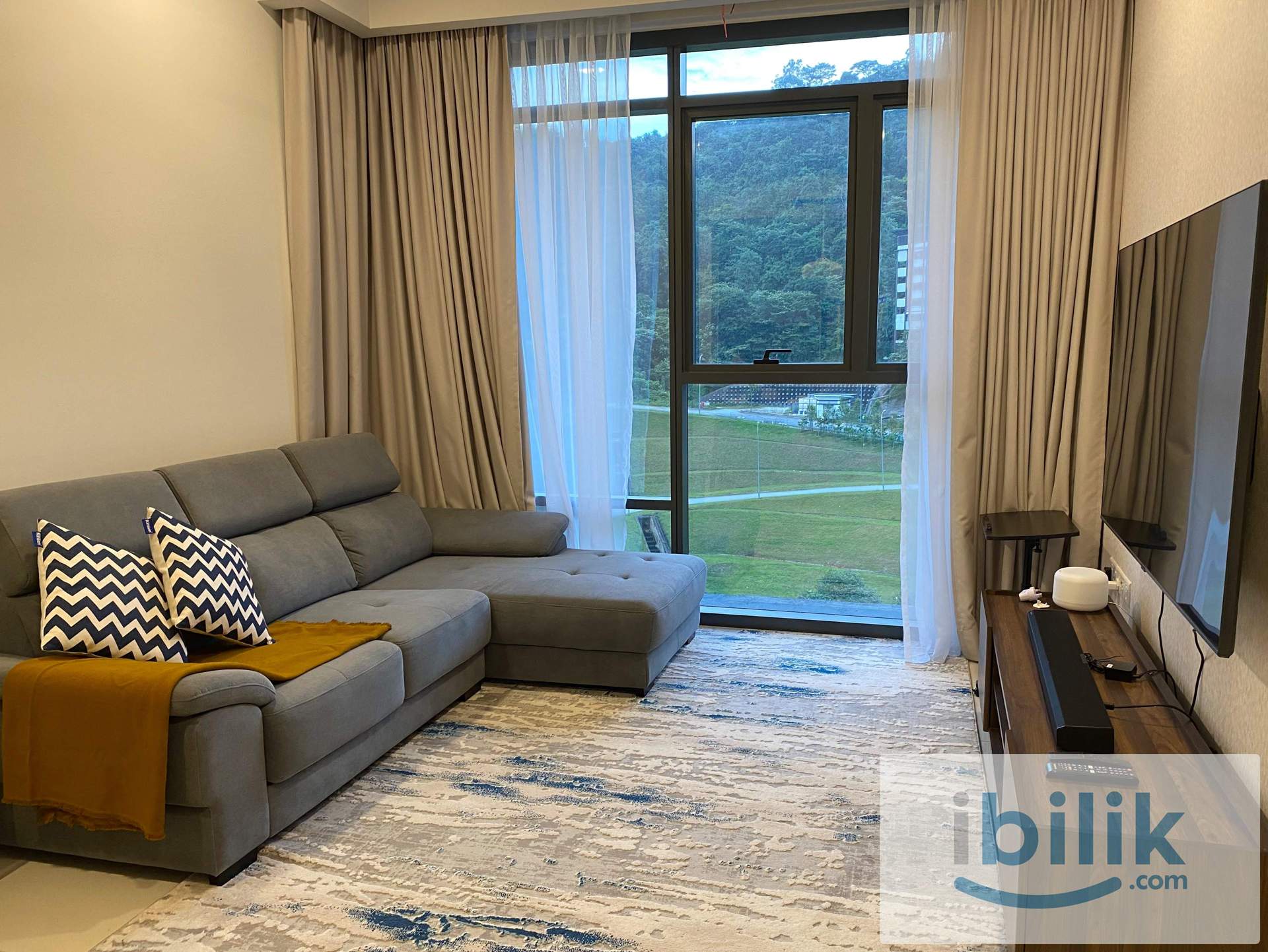 ROOM FOR RENT|The Ridge @ KL East Mall 2ndBR/Netflix/Internet/WaterHeater - Image 2