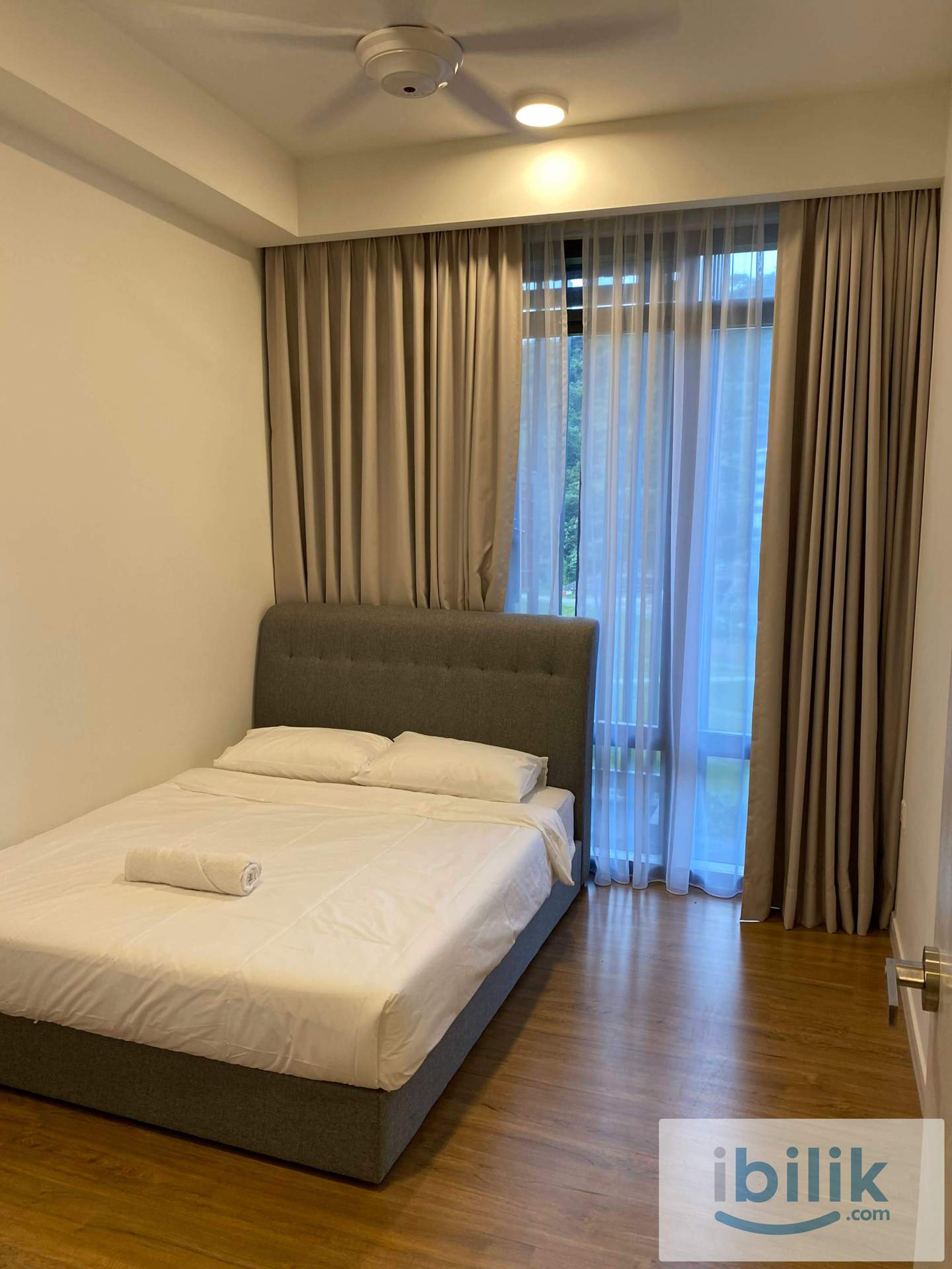 ROOM FOR RENT|The Ridge @ KL East Mall 2ndBR/Netflix/Internet/WaterHeater - Image 4