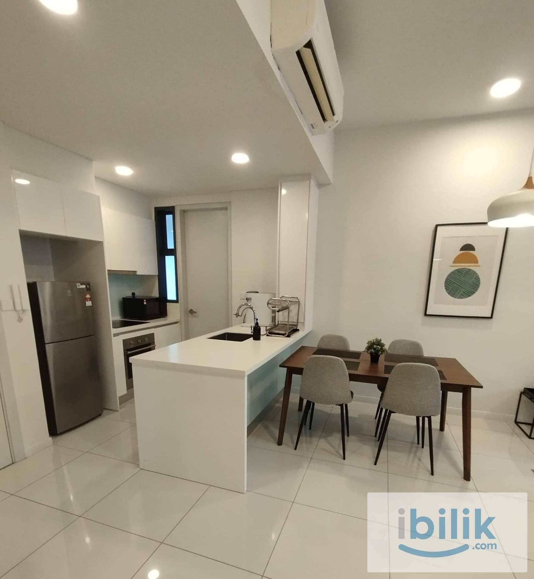 ROOM FOR RENT|The Ridge @ KL East Mall 2ndBR/Netflix/Internet/WaterHeater - Image 9