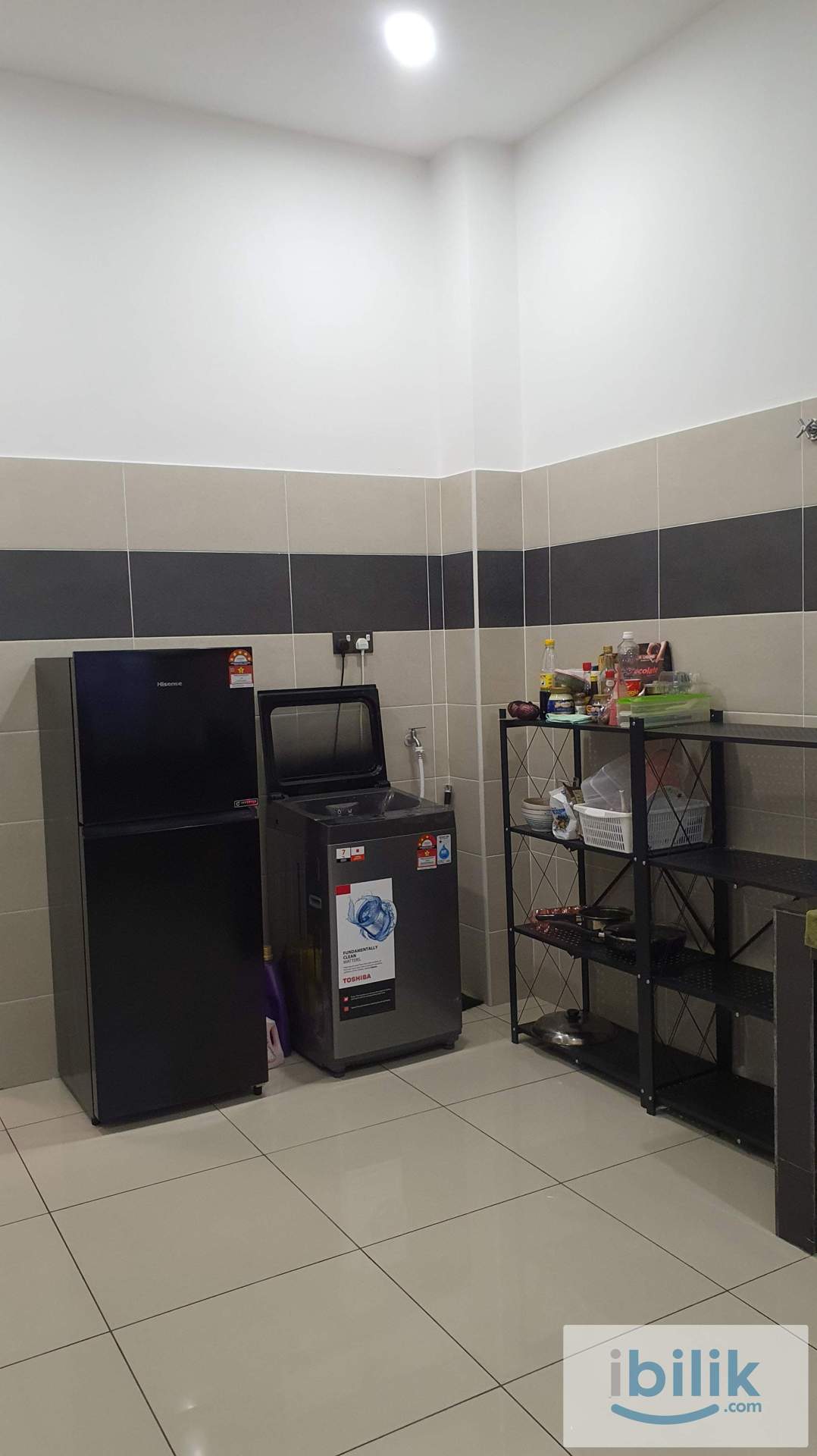 Room For Rent Ipoh Town - Image 5