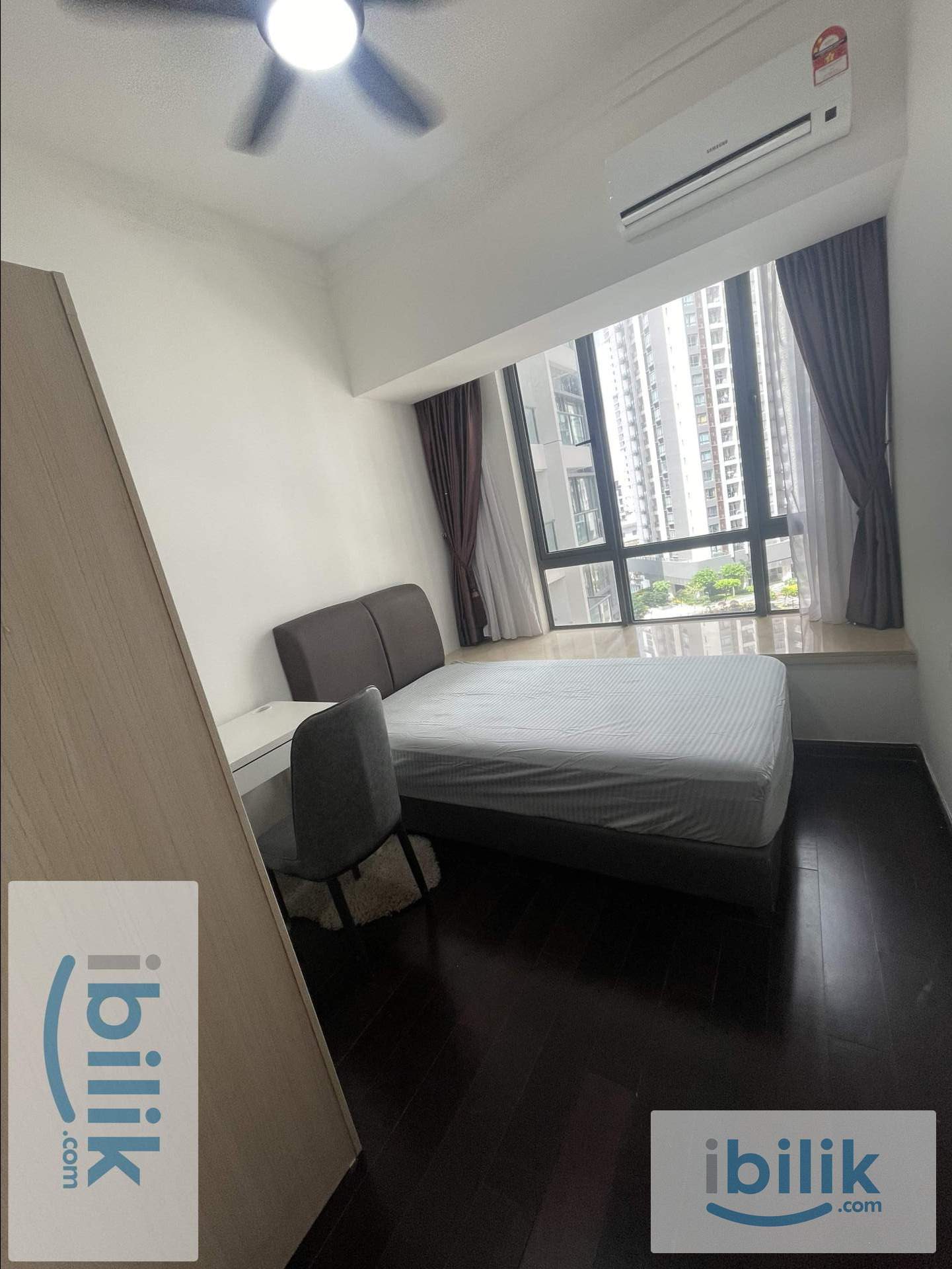 Luxury room (6 mins walk to CIQ) for rent  - Image 1