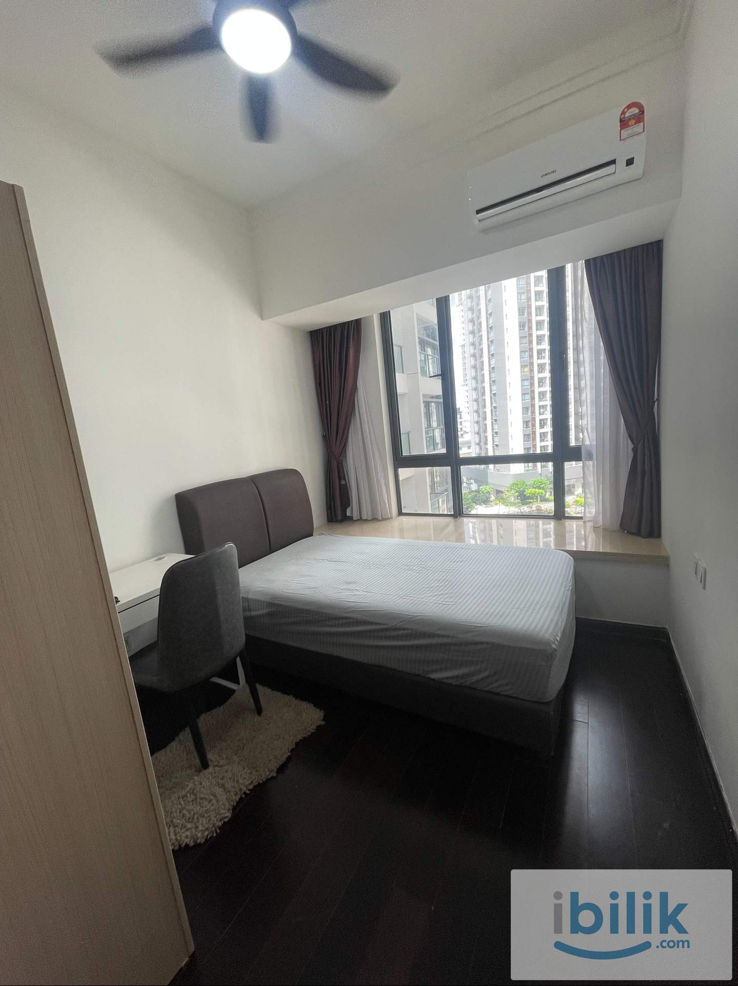 Luxury room (6 mins walk to CIQ) for rent  - Image 2