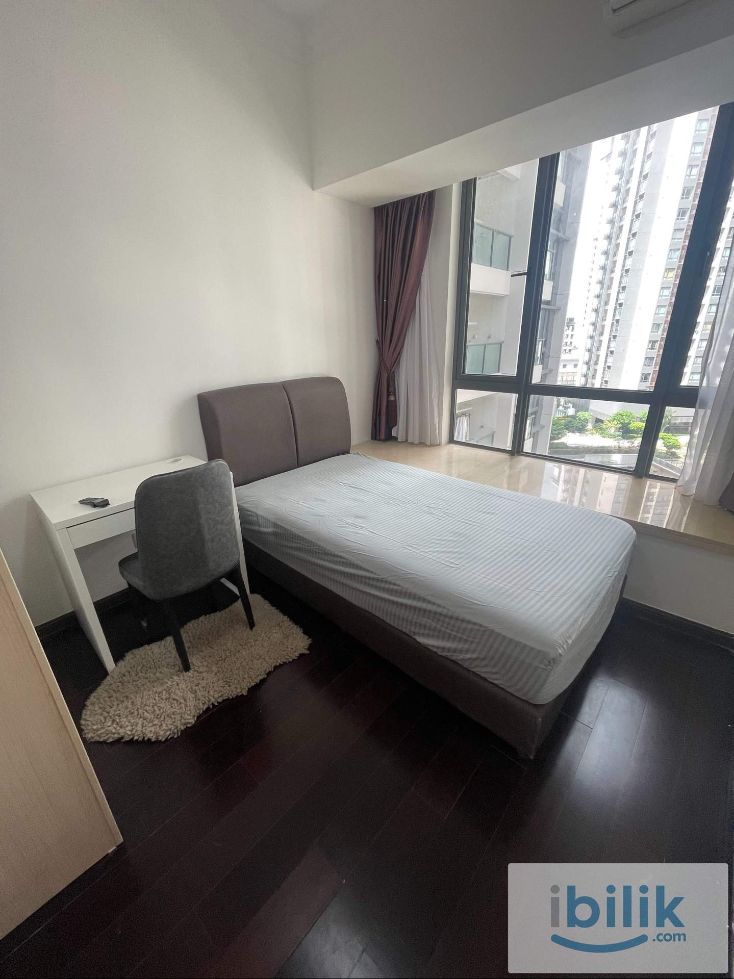 Luxury room (6 mins walk to CIQ) for rent  - Image 4