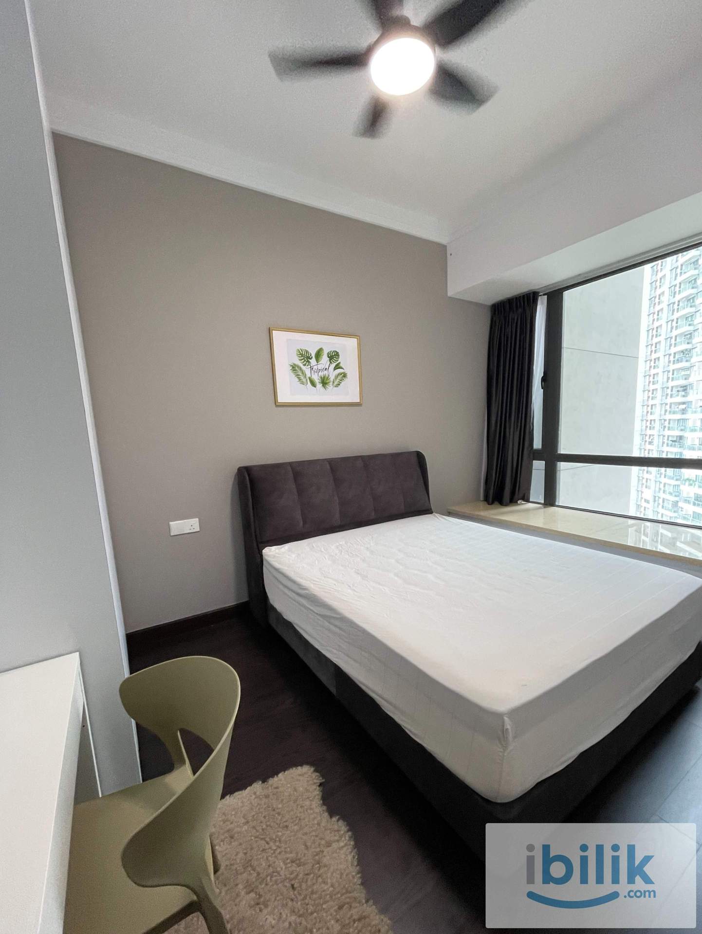 New R&F room (sheltered and short walk to CIQ ) - NO AGENT FEE - Image 1