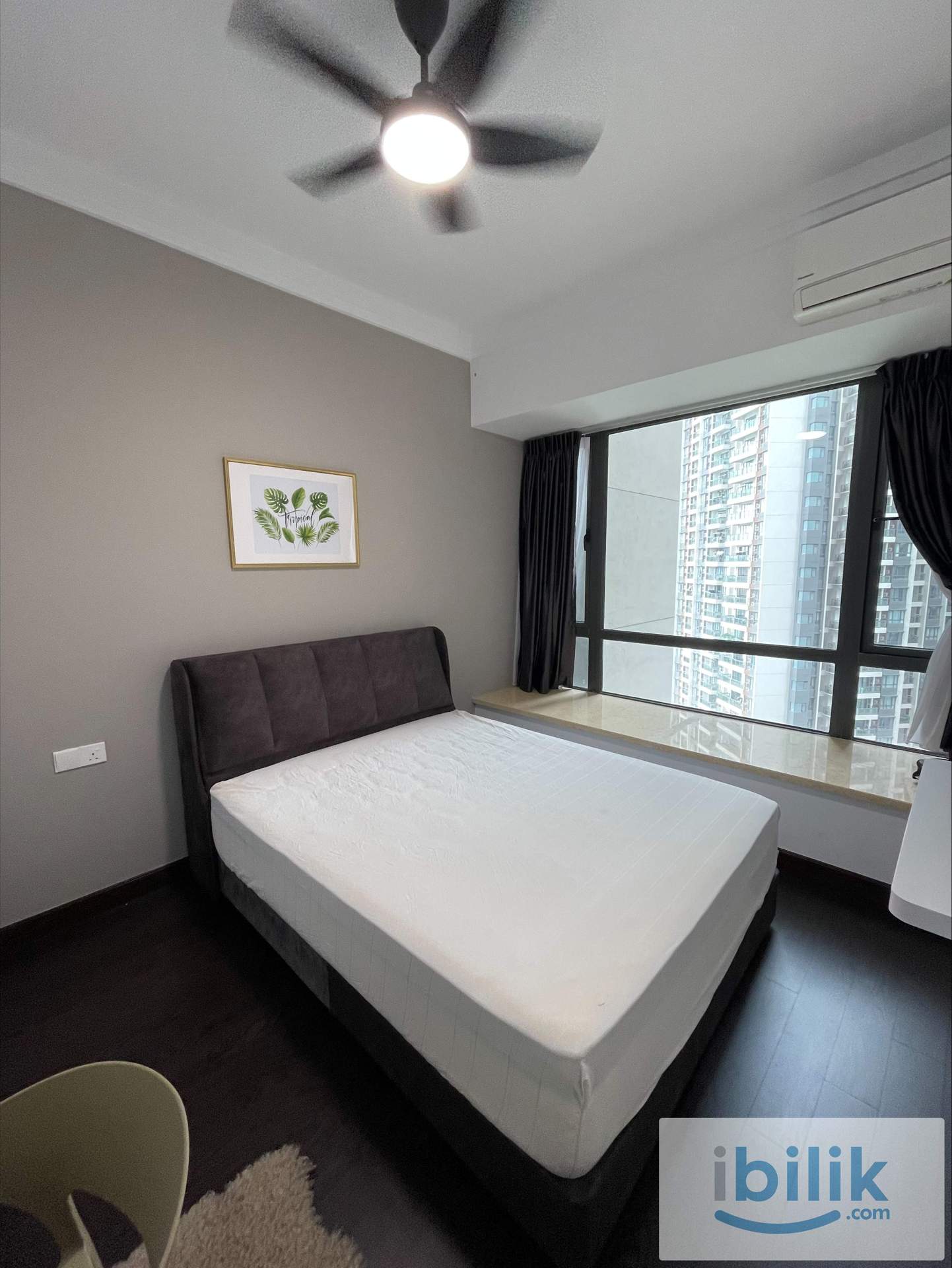 New R&F room (sheltered and short walk to CIQ ) - NO AGENT FEE - Image 5