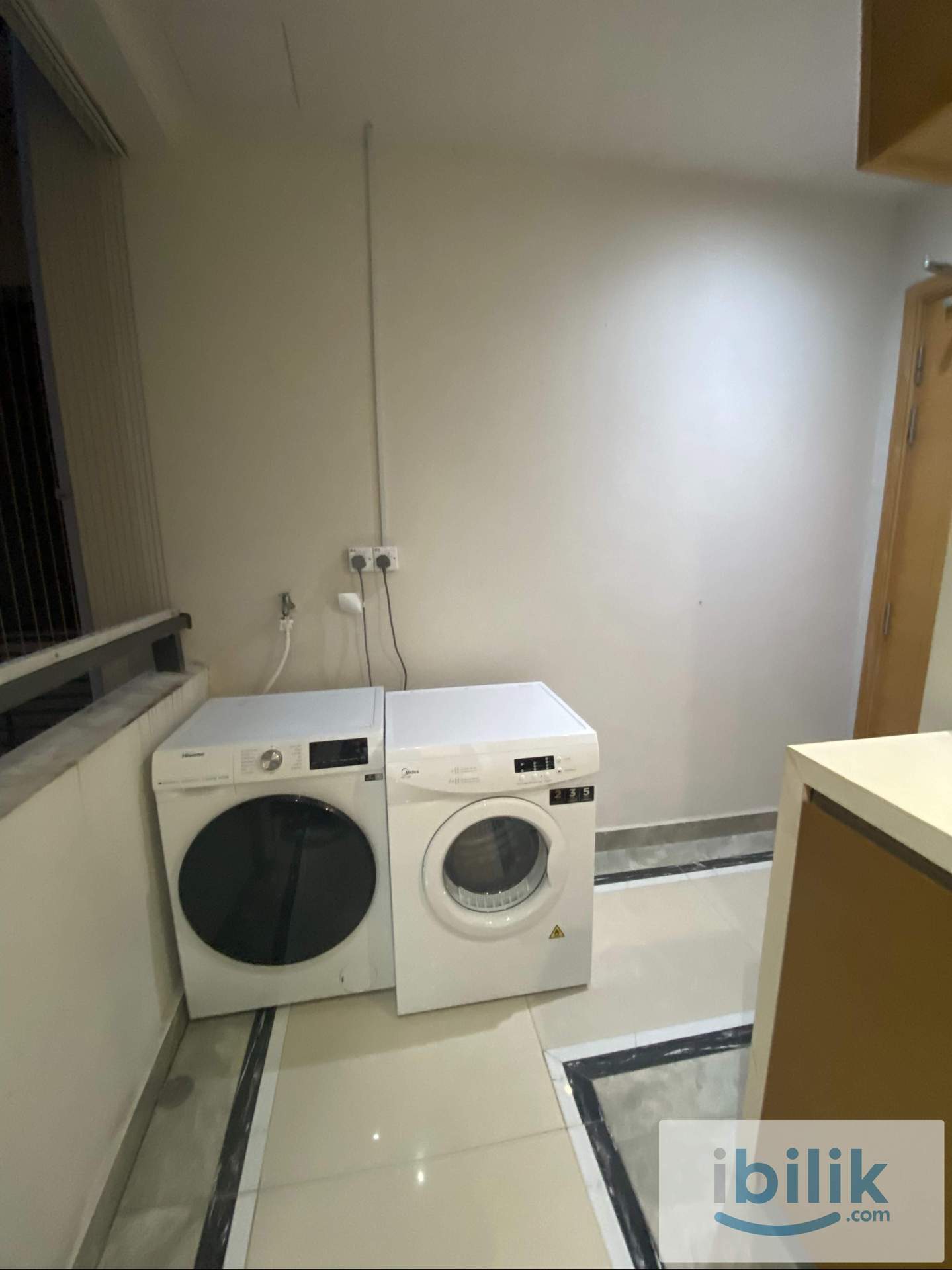 Master Bedroom (Sea View) at R&F mall - few mins walk to CIQ - Image 10