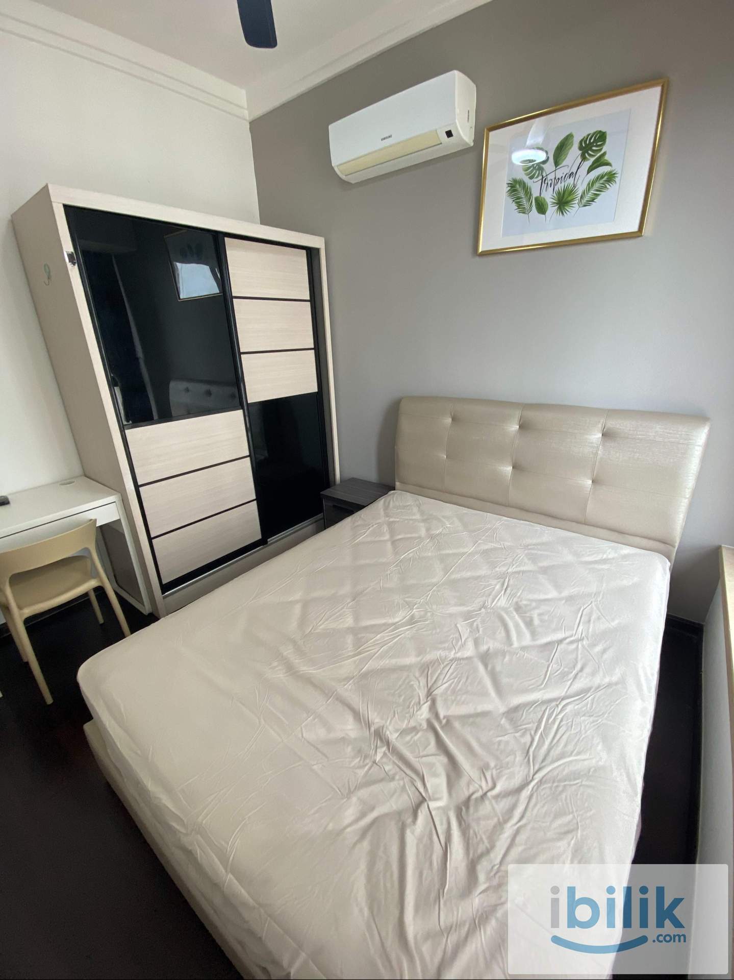 R&F Mall Room (Queen bed) for rent  - Image 5