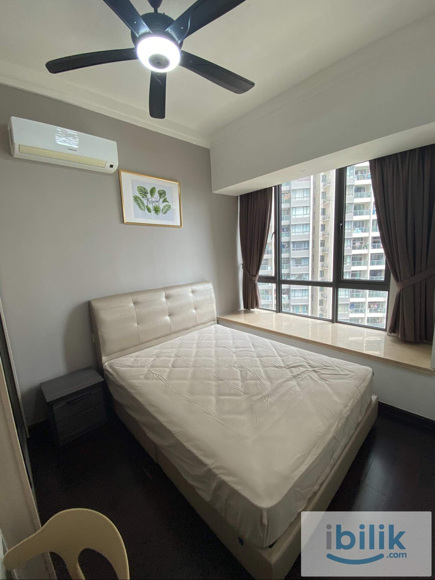 R&F Mall Room (Queen bed) for rent  - Image 8