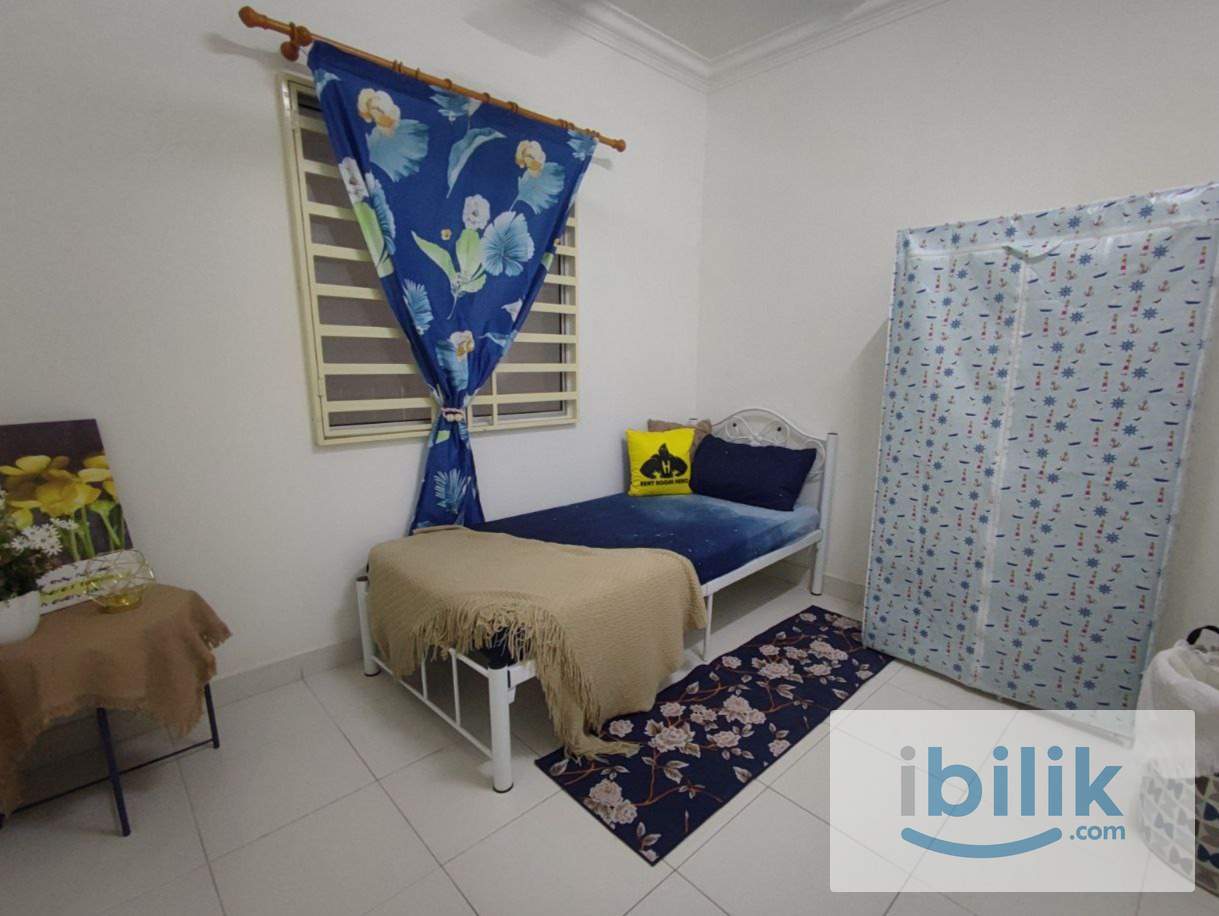 [DEPOSIT RENDAH] BILIK SEWA SEMENYIH ECOHILL RINCHING KESUMA BERANANG BANGI LAMA - Image 3