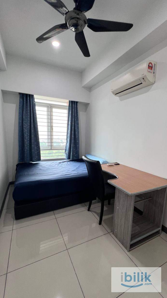 [LOW DEPOSIT] BILIK SEWA PETALING JAYA OLD KLANG ROAD OUG KUCHAI LAMA BUKIT JALIL - Image 1