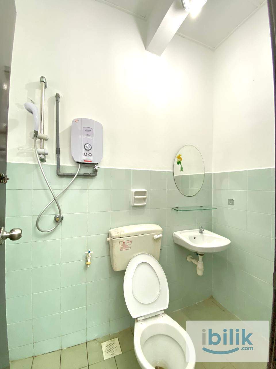 FREE WIFI 🔥  BILIK SEWA PUNCAK JALIL SERI KEMBANGAN BUKIT JALIL PAVILION  - Image 5