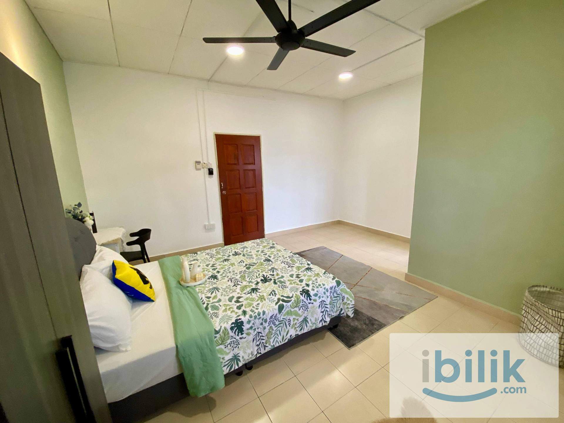 [FREE WIFI] BILIK SEWA PUNCAK JALIL SERI KEMBANGAN BUKIT JALIL PAVILION  - Image 2